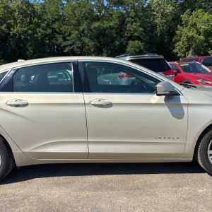 2014 Chevrolet IMPALA LT — миниатюра 11