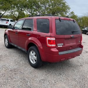 FORD ESCAPE XLT - 5