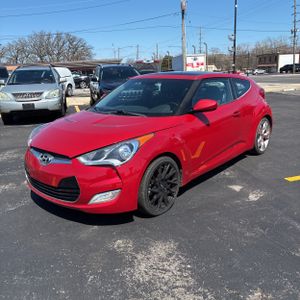 HYUNDAI VELOSTER BASE - 1