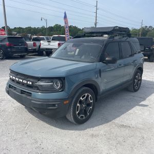 FORD BRONCO SPORT OUTER BANKS - 1