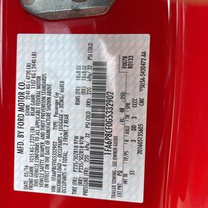 2016 FORD MUSTANG GT PREMIUM thumbnail 51