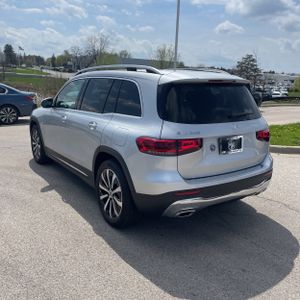 MERCEDES-BENZ GLB - 5