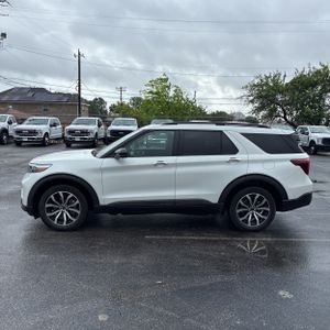 FORD EXPLORER ST - 3