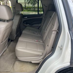 2015 Chevrolet TAHOE LT 照片 31