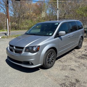 DODGE GRAND CARAVAN - 1