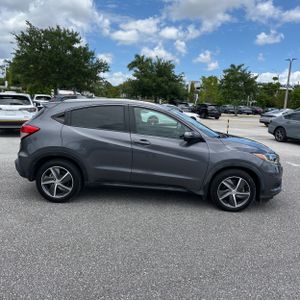 HONDA HR-V EX-L - 10