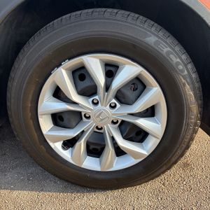 2025 Honda CR-V LX — миниатюра 20