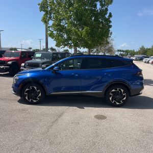2023 KIA SPORTAGE SX-PRESTIGE 照片 3