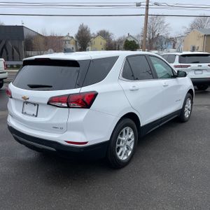 CHEVROLET EQUINOX LT - 8