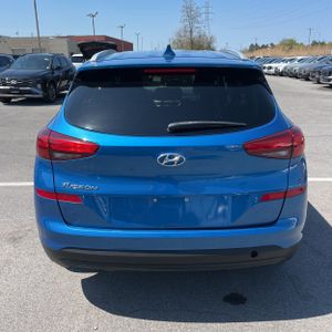 HYUNDAI TUCSON VALUE - 7