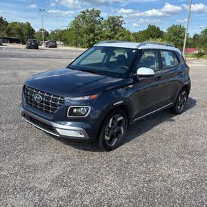HYUNDAI VENUE LIMITED - 1