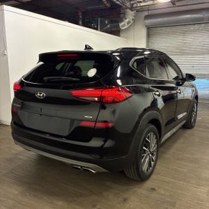 HYUNDAI TUCSON - 8