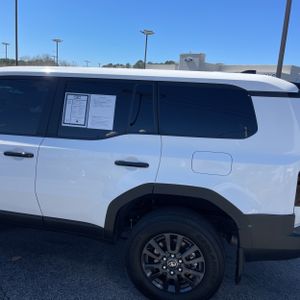 TOYOTA LAND CRUISER - 6