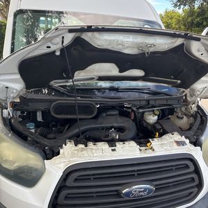 صورة 43 لـ 2016 FORD TRANSIT-350 XL