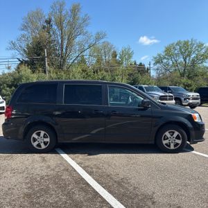 DODGE GRAND CARAVAN SXT - 10