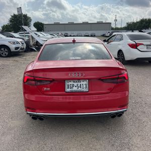 AUDI S5 3.0T PREMIUM PLUS - 4