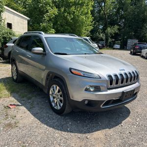 صورة مصغرة 12 لـ 2014 JEEP CHEROKEE LIMITED