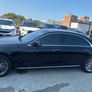 صورة 3 لـ 2021 Mercedes-BENZ S-CLASS
