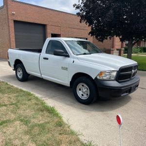 صورة مصغرة 12 لـ 2018 RAM 1500 TRADESMAN