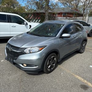 HONDA HR-V EX-L W/NAVI - 1