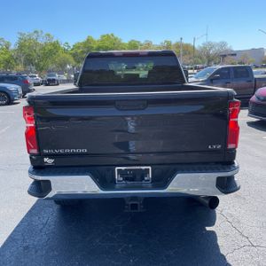 CHEVROLET SILVERADO 2500HD LTZ - 7