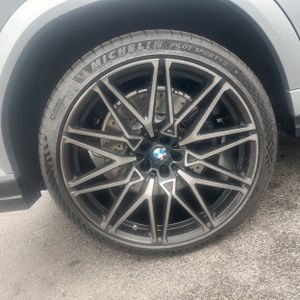 صورة مصغرة 19 لـ 2024 BMW X6 M COMPETITION