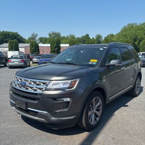 FORD EXPLORER LIMITED - 1