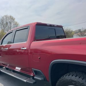 CHEVROLET SILVERADO 2500HD LTZ - 6