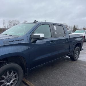 CHEVROLET SILVERADO 1500 LT - 2