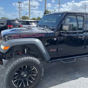 JEEP WRANGLER UNLIMITED RUBICON - 2