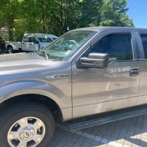 FORD F-150 XLT - 2