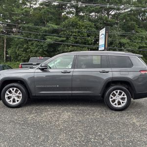 2021 JEEP GRAND CHEROKEE L LIMITED 照片 3