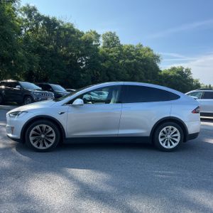 2017 Tesla MODEL X 100D — фото 3