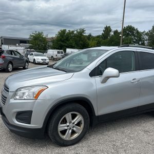 2016 Chevrolet TRAX LT — фото 2