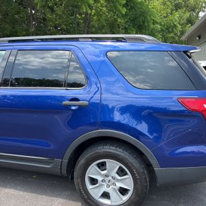 صورة 6 لـ 2013 FORD EXPLORER BASE
