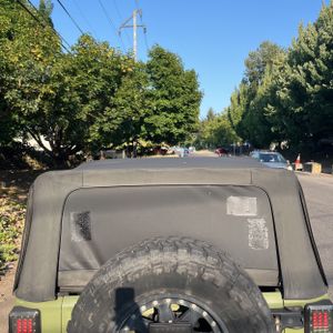 2010 JEEP WRANGLER SPORT thumbnail 16