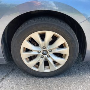2017 Subaru LEGACY PREMIUM — миниатюра 20