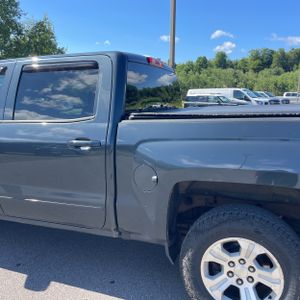 2018 Chevrolet SILVERADO 1500 LT Z71 照片 6
