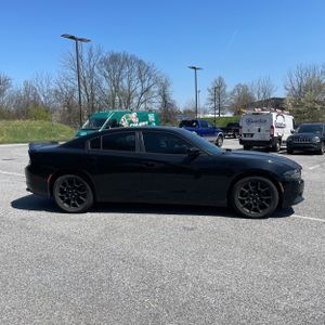 DODGE CHARGER SXT - 10
