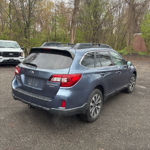 SUBARU OUTBACK 3.6R LIMITED - 8