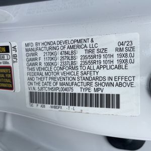 2023 Acura RDX W/TECH 缩略图 51