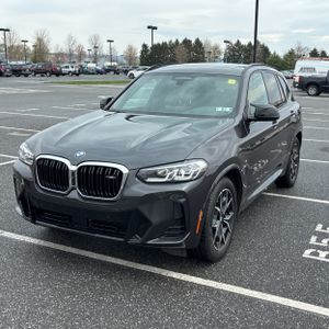 BMW X3 M40I - 1