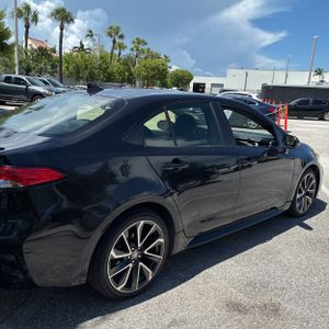 صورة 9 لـ 2021 Toyota COROLLA SE