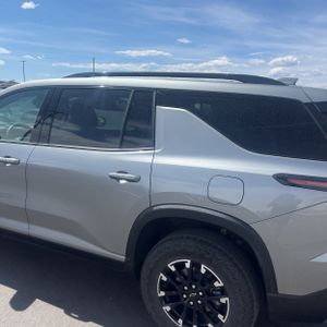 CHEVROLET TRAVERSE Z71 - 6