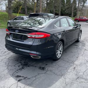 FORD FUSION SE - 8