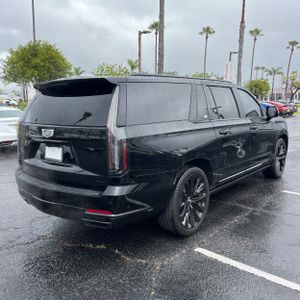 CADILLAC ESCALADE ESV PLATINUM SPORT - 8