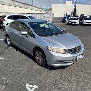 2015 Honda CIVIC LX 缩略图 12