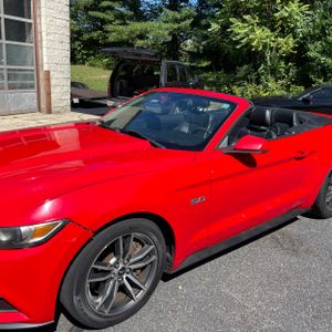 صورة 2 لـ 2015 FORD MUSTANG GT PREMIUM