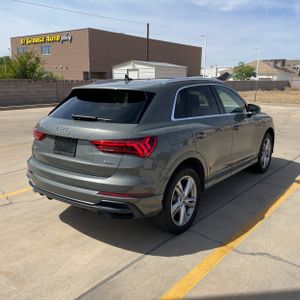 AUDI Q3 PRESTIGE S LINE - 8