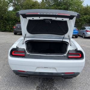 2019 Dodge CHALLENGER R/T SCAT PACK 缩略图 43